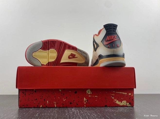 Kick Theory JORDAN AQ9129-105 CUSTOM YEAR